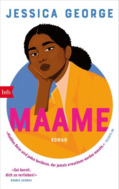 MAAME, Jessica George - Paperback - 9783442759750