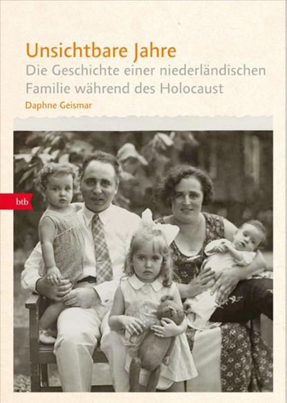 Unsichtbare Jahre, Daphne Geismar - Gebonden - 9783442759880