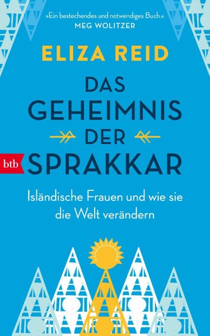 Das Geheimnis der Sprakkar, Eliza Reid - Gebonden - 9783442762330