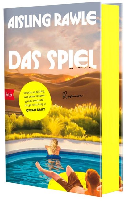 Das Spiel, Aisling Rawle - Gebonden - 9783442763252