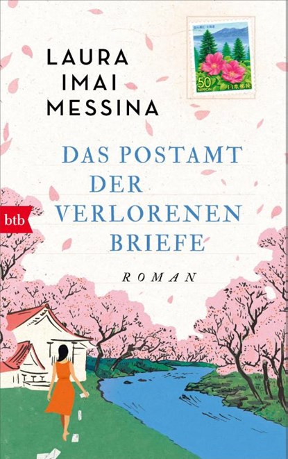 Das Postamt der verlorenen Briefe, Laura Imai Messina - Gebonden - 9783442763283