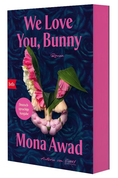 We love you, Bunny, Mona Awad - Paperback - 9783442763443