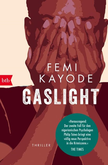 Gaslight, Femi Kayode - Paperback - 9783442770106