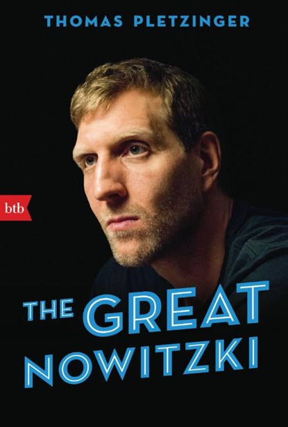 The Great Nowitzki, Thomas Pletzinger - Paperback - 9783442770281