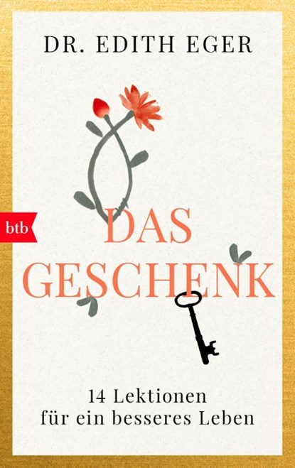 Das Geschenk, Edith Eva Eger - Paperback - 9783442770304