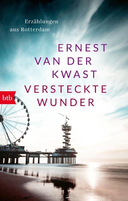 Versteckte Wunder, Ernest van der Kwast - Paperback - 9783442770311