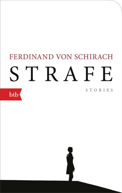 Strafe, Ferdinand von Schirach - Paperback - 9783442770526