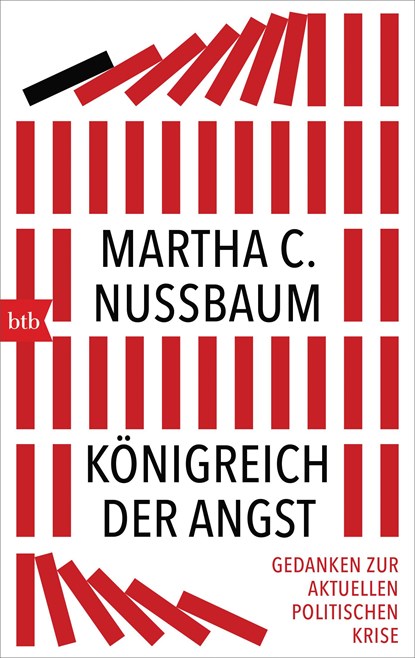 Königreich der Angst, Martha C. Nussbaum - Paperback - 9783442770571