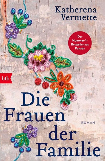 Die Frauen der Familie, Katherena Vermette - Paperback - 9783442770625