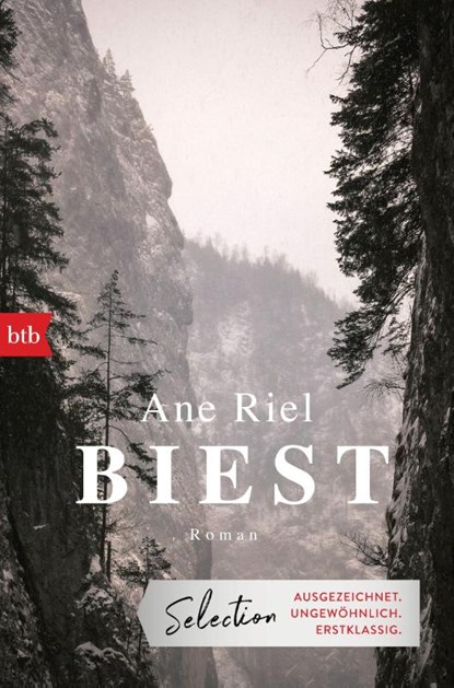 Biest, Anne Riel - Paperback - 9783442770649