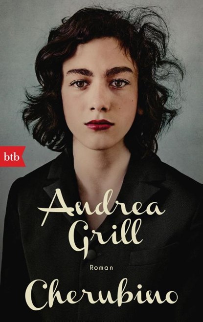 Cherubino, Andrea Grill - Paperback - 9783442770687