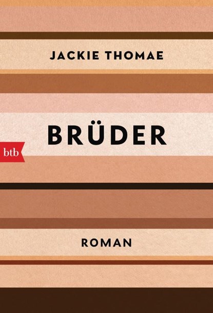 Bruder, Jackie Thomae - Paperback - 9783442770700