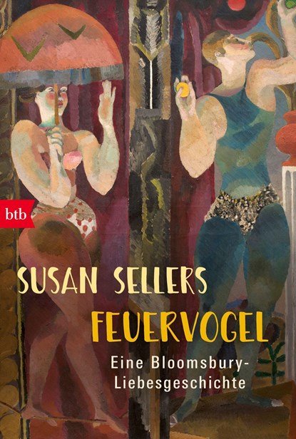 Feuervogel, Susan Sellers - Paperback - 9783442770793