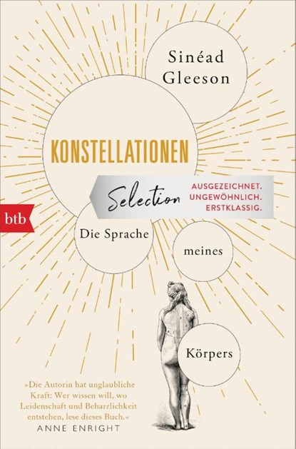Konstellationen, Sinéad Gleeson - Paperback - 9783442770823