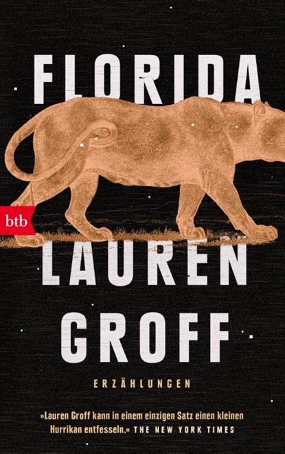 Florida, Lauren Groff - Paperback - 9783442770854
