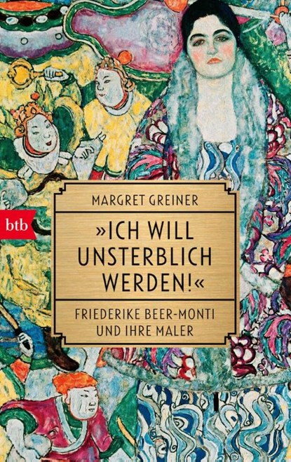 "Ich will unsterblich werden!", Margret Greiner - Paperback - 9783442770878