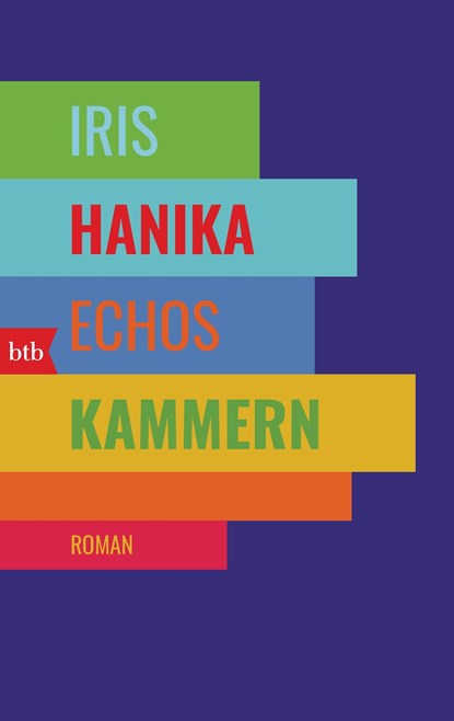 Echos Kammern, Iris Hanika - Paperback - 9783442771349