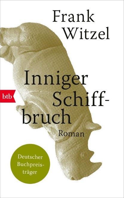 Inniger Schiffbruch, Frank Witzel - Paperback - 9783442771356