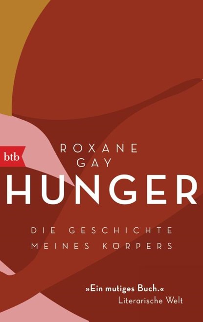Hunger, Roxane Gay - Paperback - 9783442771417