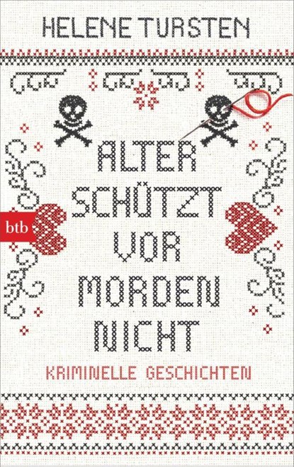 Alter schützt vor Morden nicht, Helene Tursten - Paperback - 9783442771462