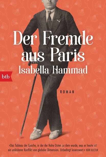 Der Fremde aus Paris, Isabella Hammad - Paperback - 9783442771554