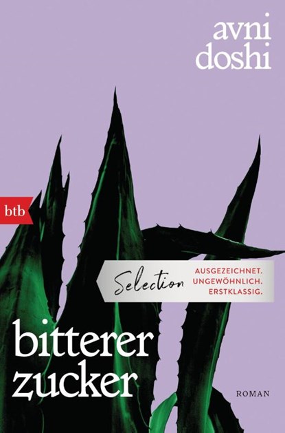 bitterer zucker, Avni Doshi - Paperback - 9783442771615