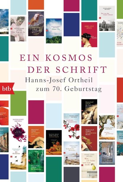 Ein Kosmos der Schrift, Hanns-Josef Ortheil - Paperback - 9783442771790
