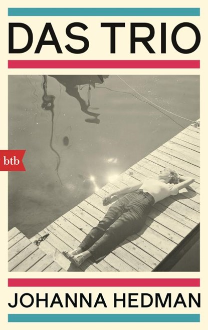 Das Trio, Johanna Hedman - Paperback - 9783442772032