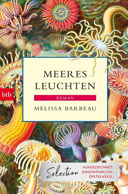 Meeresleuchten, Melissa Barbeau - Paperback - 9783442772131