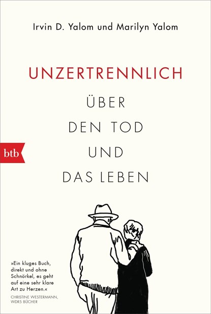 Unzertrennlich, Irvin D. Yalom ;  Marilyn Yalom - Paperback - 9783442772155