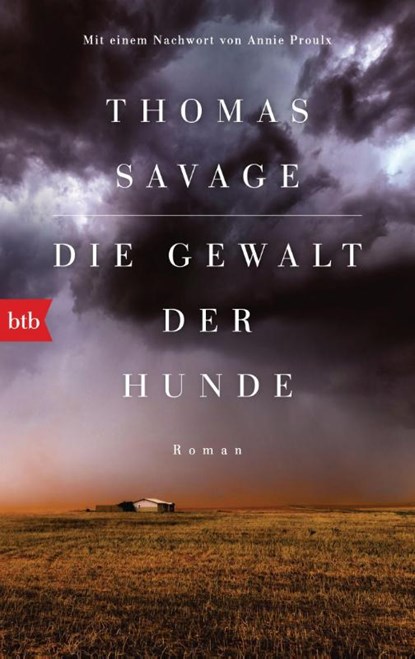 Die Gewalt der Hunde, Thomas Savage - Paperback - 9783442772216