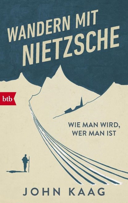 Wandern mit Nietzsche, John Kaag - Paperback - 9783442772339