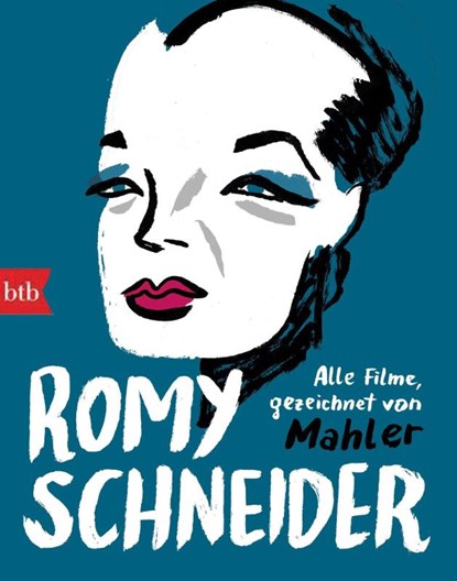 Romy Schneider, Nicolas Mahler - Paperback - 9783442772353