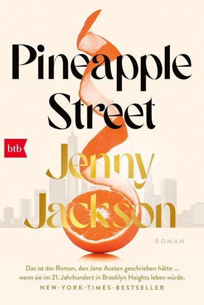 Pineapple Street, Jenny Jackson - Paperback - 9783442772407