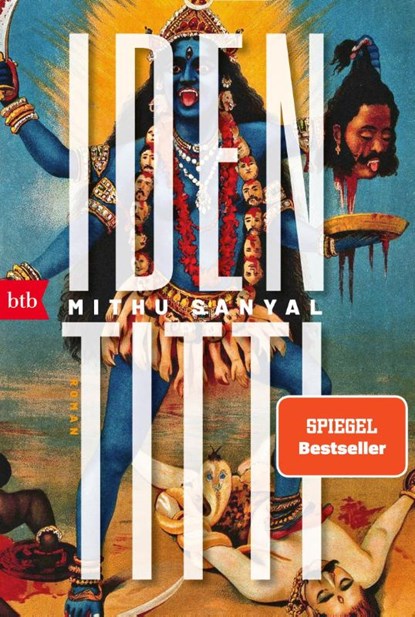 Identitti, Mithu Sanyal - Paperback - 9783442772537