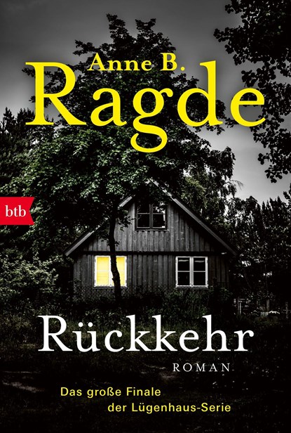 Rückkehr, Anne B. Ragde - Paperback - 9783442772629
