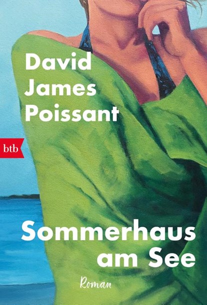 Sommerhaus am See, David James Poissant - Paperback - 9783442772636