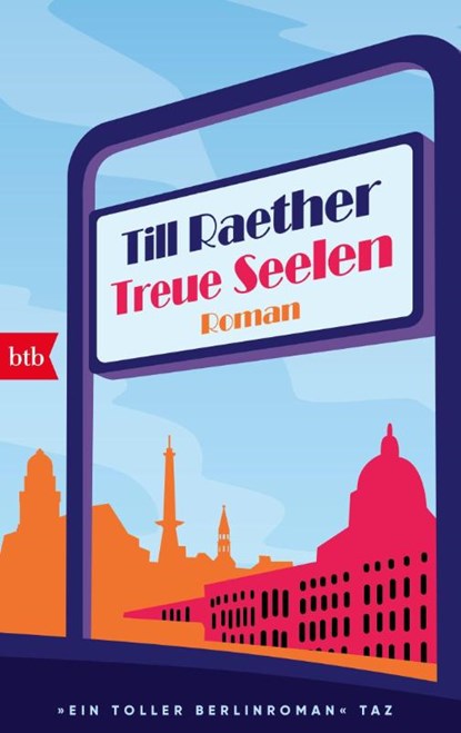 Treue Seelen, Till Raether - Paperback - 9783442772902