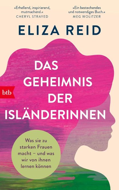 Das Geheimnis der Isländerinnen, Eliza Reid - Paperback - 9783442773060