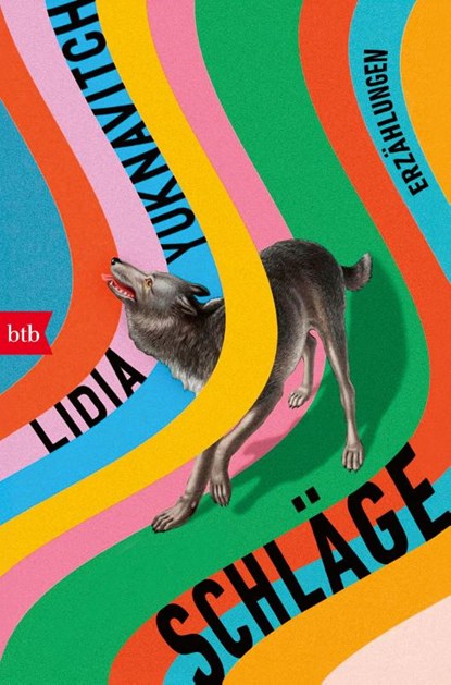 Schläge, Lidia Yuknavitch - Paperback - 9783442773077