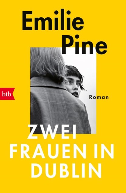 Zwei Frauen in Dublin, Emilie Pine - Paperback - 9783442773107