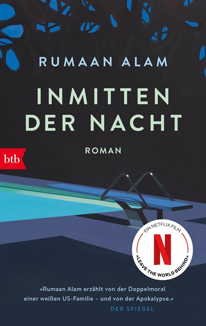 Inmitten der Nacht, Rumaan Alam - Paperback - 9783442773244