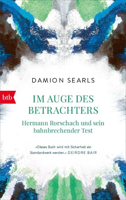 Im Auge des Betrachters, Damion Searls - Paperback - 9783442773374