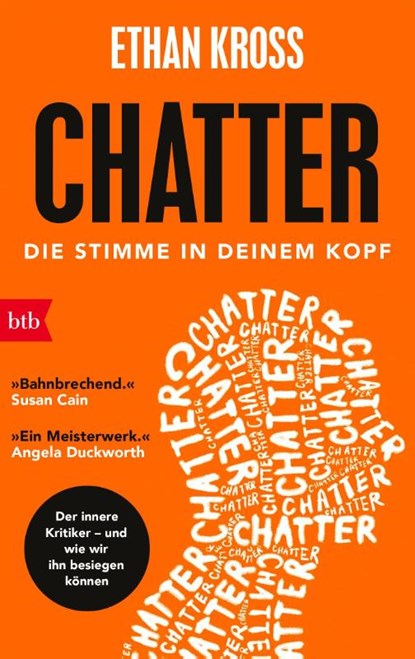 Chatter - Die Stimme in deinem Kopf, Ethan Kross - Paperback - 9783442773428