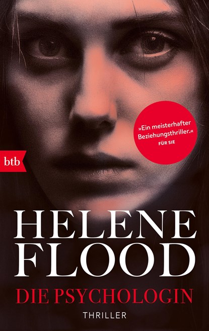 Die Psychologin, Helene Flood - Paperback - 9783442773671