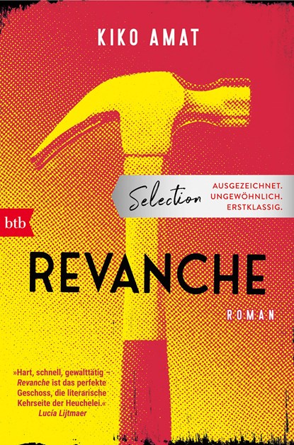 Revanche, Kiko Amat - Paperback - 9783442773756