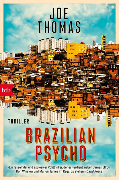 Brazilian Psycho, Joe Thomas - Paperback - 9783442773862