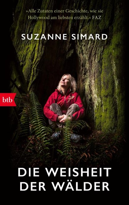 Die Weisheit der Wälder, Suzanne Simard - Paperback - 9783442773923