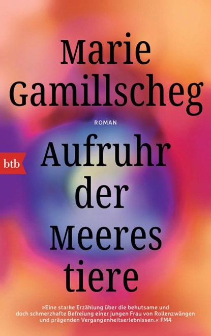 Aufruhr der Meerestiere, Marie Gamillscheg - Paperback - 9783442774265