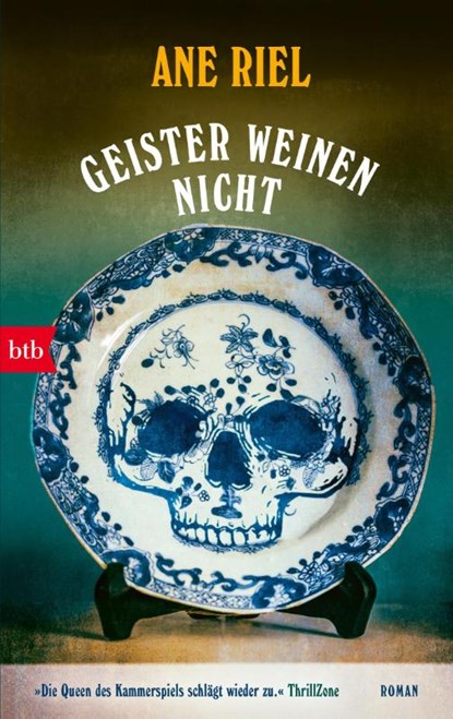 Geister weinen nicht, Ane Riel - Paperback - 9783442774272